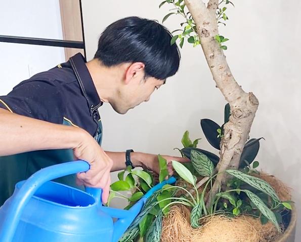 あなたの「気づく力」がセンスに！人に向き合う姿勢が価値になる仕事です。