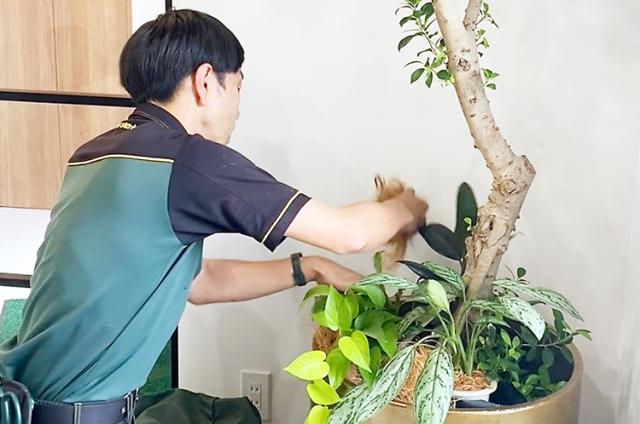 取引先は、上場企業や有名企業が中心!安定した基盤のある当社で腰を据えて働きませんか。