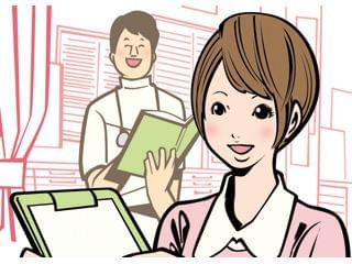 やりがいを持って、しっかりと安定して働ける職場です。