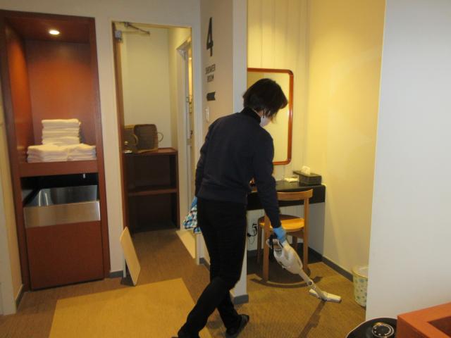 ＜施設管理＞クラブハウス清掃がメイン／1日4h、週4日、扶養内OK！30代〜50代　女性活躍中！ゴルフ場ポーター・クラブハウス清掃など／施設管理スタッフ