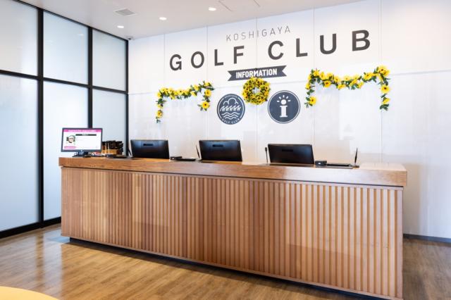 【フロントスタッフ　パート】ゴルフ場フロントでのお仕事！未経験OK！1日4時間〜OK！週3日〜OK！ゴルフ場でのフロント・受付事務スタッフ