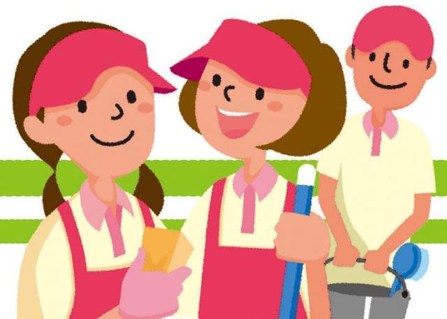 近鉄「東花園」駅から徒歩10分で勤務地に到着♪