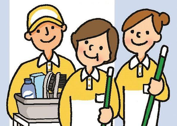 10時半にはお仕事終了♪
無理なく働きたい方にピッタリ◎