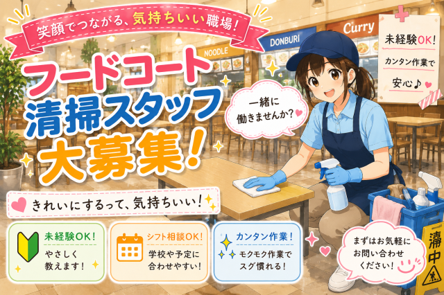 男女OK!!WワークOK!未経験OKのスタッフ募集☆