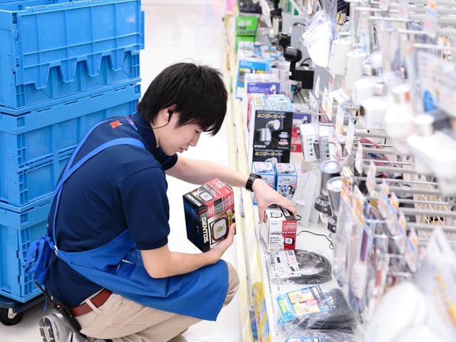 ケーズデンキ 越前店のアルバイト パート情報 イーアイデム 越前市の家電 携帯販売求人情報 Id