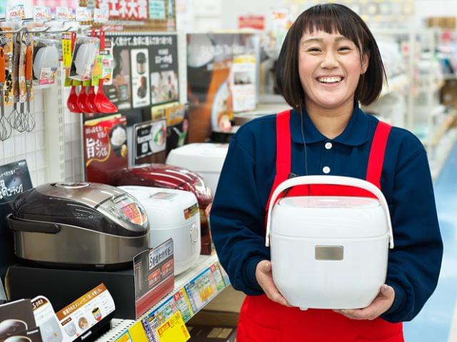 ケーズデンキ 和歌山北店のアルバイト パート情報 イーアイデム 和歌山市の家電 携帯販売求人情報 Id A