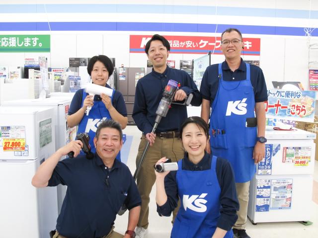 ケーズデンキ　いこらも～る泉佐野店