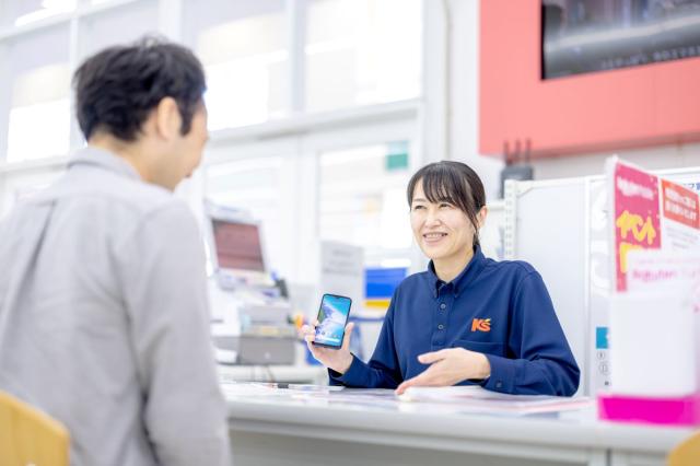 ケーズデンキ　堺遠里小野店