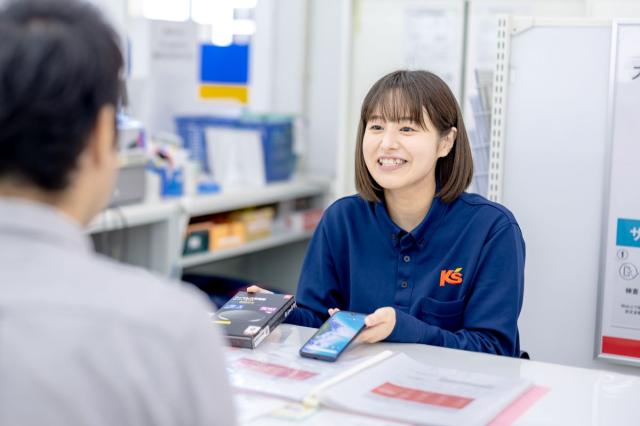 ケーズデンキ　田辺店