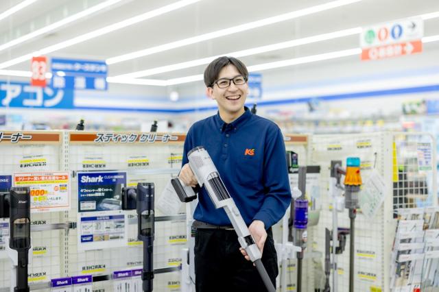 未経験スタート大歓迎！一緒に働くスタッフがたくさん