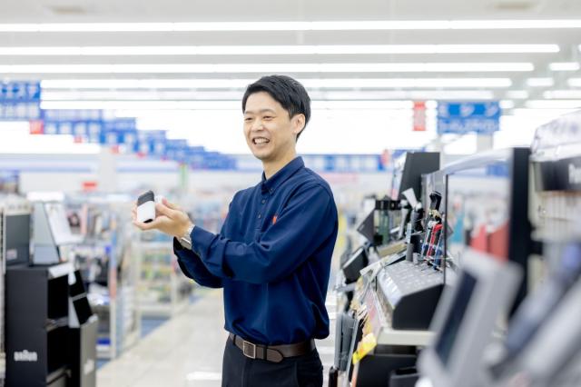 生活を豊かにする家電製品に詳しくなれる♪