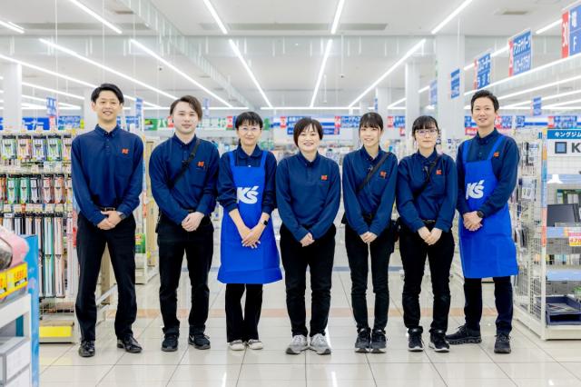 未経験スタート大歓迎！一緒に働くスタッフがたくさん