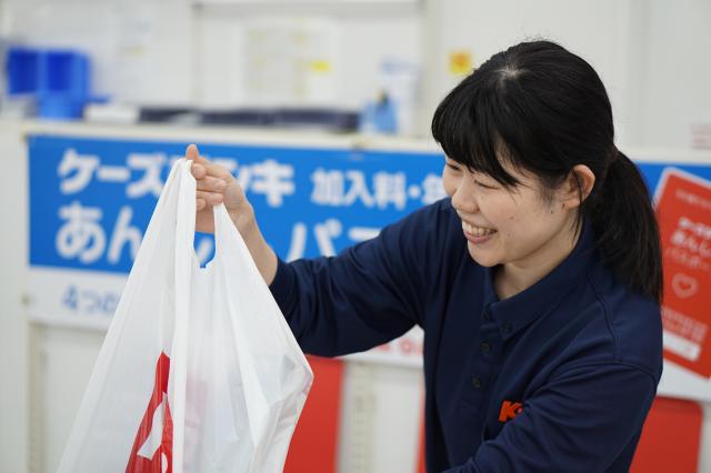 この秋桜井市にオープン予定！週3〜相談OK／短時間レジ・品出しスタッフ／昇給アリ♪未経験歓迎！オープニングレジスタッフ（短時間）
