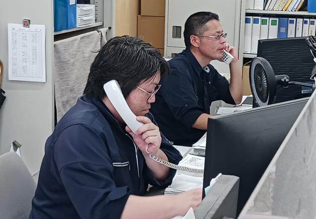 未経験から安定正社員へ！家族時間も収入も守れる配車管理のお仕事！
安定企業で長く活躍できます！