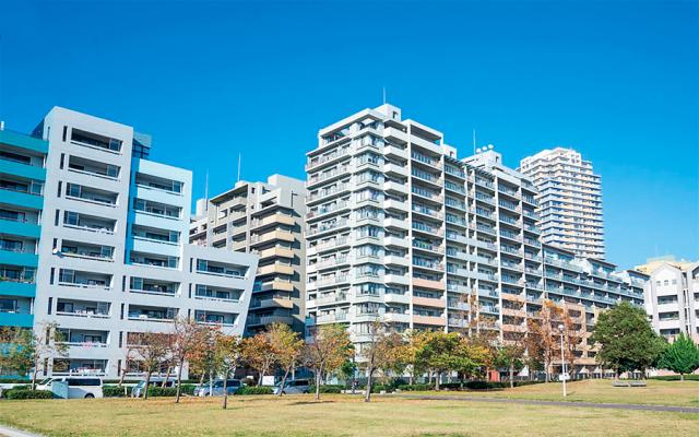 【マンション営繕】入居率98％の安定企業。未経験から“手に職”を付けて、長く活躍できまさす。自社所有マンションの保守（営繕）