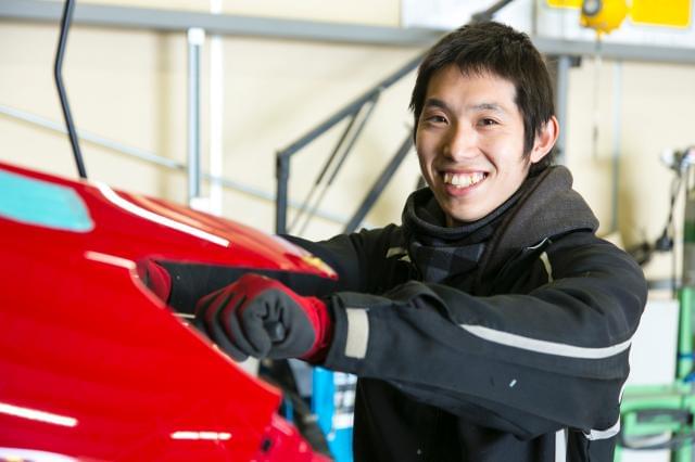 みんなに自慢できるそんな職場です。