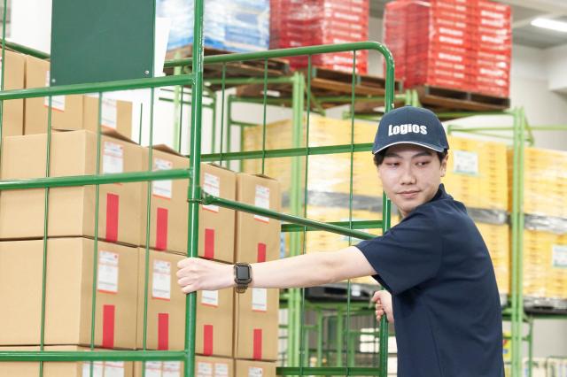 20代30代活躍中。成長できる倉庫内ピッキングスタッフ募集／安定企業でスキルアップと成長を実現成長できる倉庫内ピッキングスタッフ