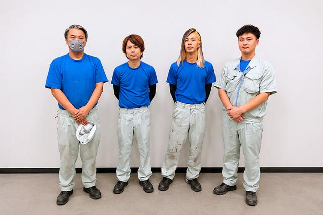未経験者・ブランクある方、大歓迎。
地元・柏原市の堅実・安定企業でお仕事しませんか!