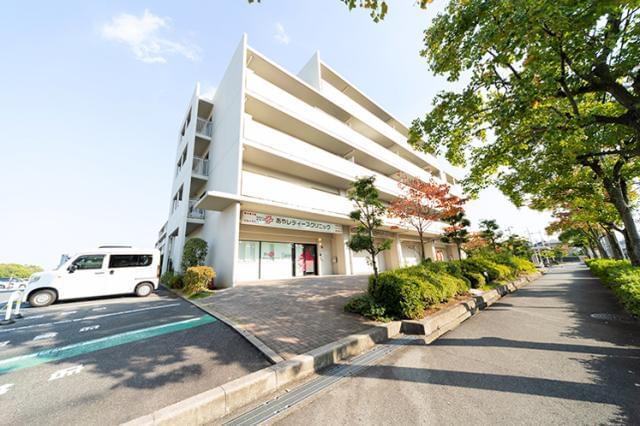 あやレディースクリニックの正社員情報 イーアイデム 富田林市の医療事務 受付求人情報 Id A
