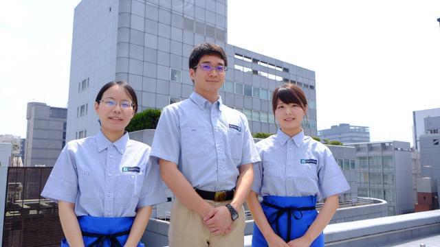 株式会社大阪ダイケンビルサービス(なんばパークス)清掃