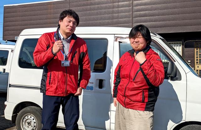 固定のお客様宅への配達　土地勘は必要としません/未経験OK/充実の研修/嬉しい社割制度も◎牛乳宅配ドライバー