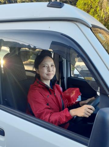 残業ほぼなし!
固定のお客様宅への配達なので、余り土地勘は必要としません!
あなたからのご応募お待ちしています。