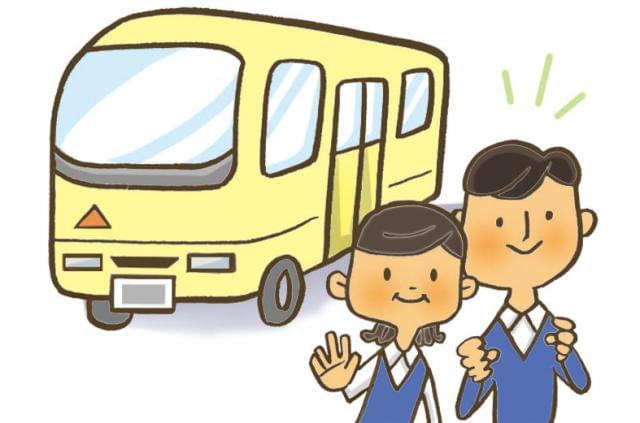 目的地まで安全にお届けする、やりがいたっぷりのお仕事です!