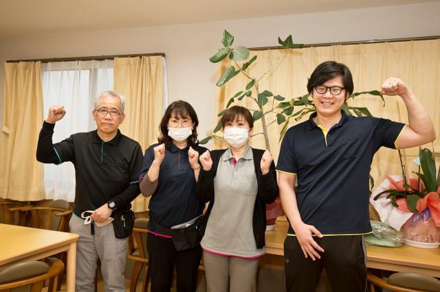 ハートサービス株式会社 ソレイユコート寝屋川のアルバイト パート情報 イーアイデム 寝屋川市の介護職 ヘルパー求人情報 Id A