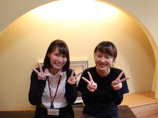 施設見学も実施中。未経験・無資格からのスタートを喜んでお迎えします!