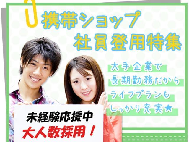 株式会社日本パーソナルビジネス 仕事no A11 262 の正社員 職業紹介情報 イーアイデム 京都市中京区の家電 携帯販売求人情報 Id A