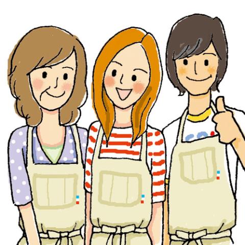 扶養控除内勤務OK◎急なお休みにも柔軟対応します。