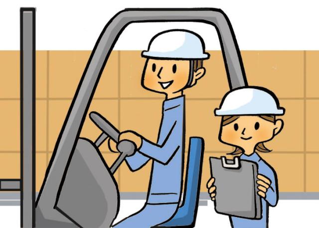昭和60年設立の安定企業。
フォークリフト業務の経験者を大歓迎しています！