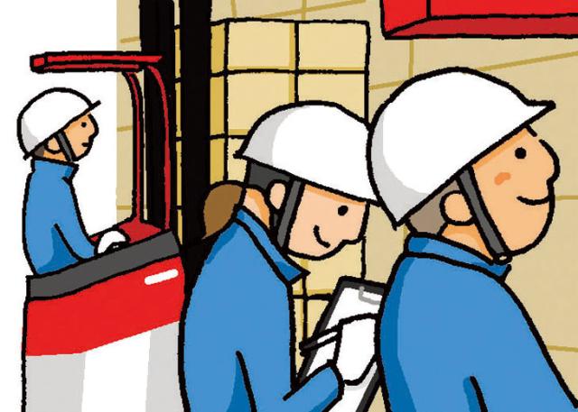 モノレールでもバスでも通いやすい好立地。
車・自転車通勤もOKです。