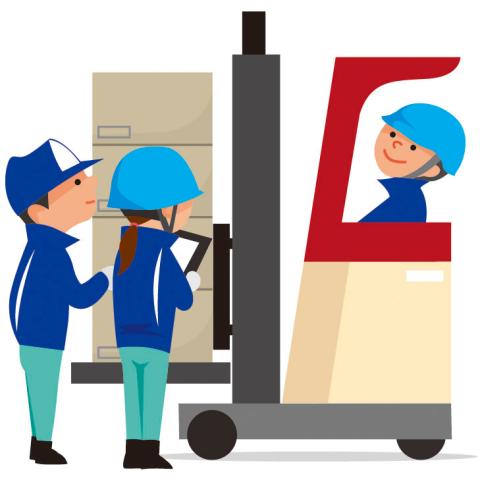 現場では幅広い年代のスタッフが活躍中！
年齢を気にせずスタートできる環境です。