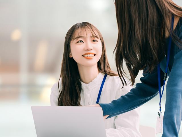 長くじっくり働ける環境です♪電話応対はありません。
