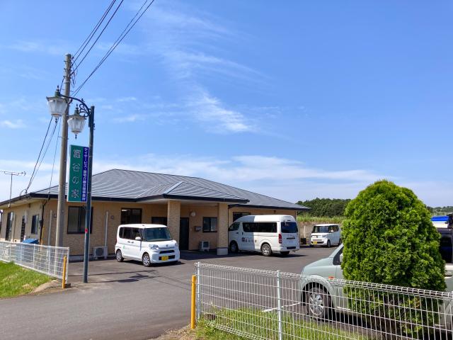 シンプルで親しみやすい外観が、訪れる人にほっとする気持ちを届けます