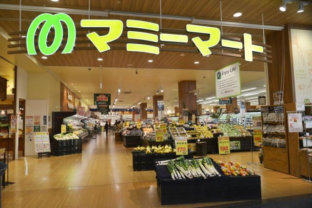 マミーマート　白岡店