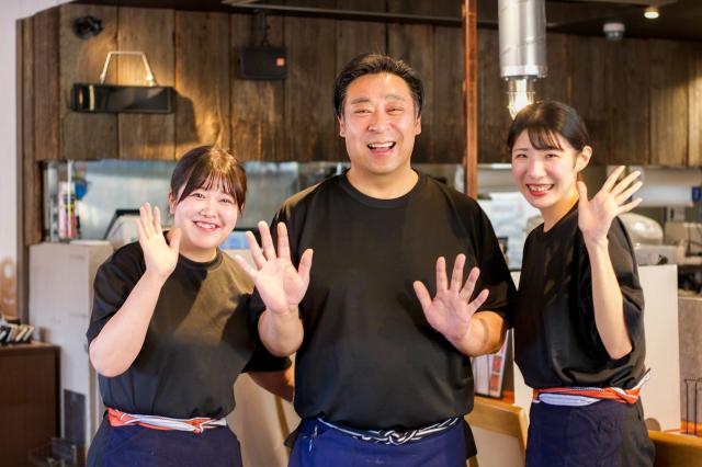 2026年10月中旬OPEN！【大阪焼肉うま勝】オープニングスタッフ大募集♪未経験者歓迎＆髪色自由◎ホールスタッフ
キッチンスタッフ