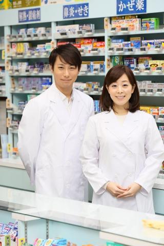 調剤+OTC（東京都新宿区）【アイデムスマートエージェント薬剤師】（JOB026465）