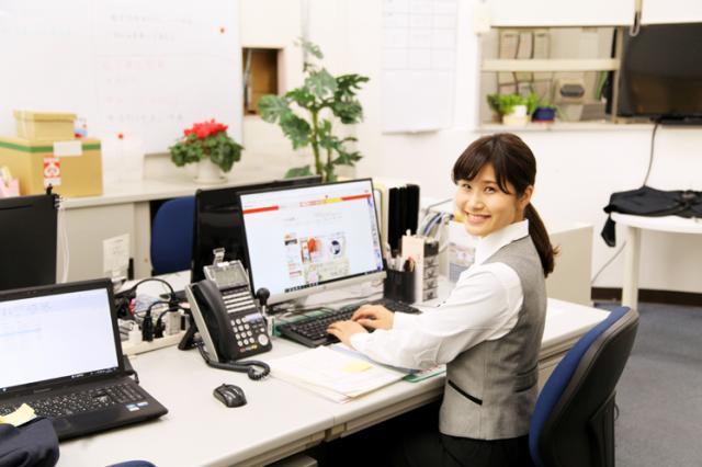 女性スタッフがイキイキと活躍中です！
Osaka Metro長堀鶴見緑地線「松屋町」駅からスグで通勤便利♪