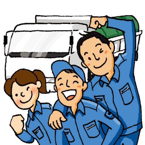 働きやすさが何よりの自慢。
明るくにぎやかな雰囲気の職場です♪