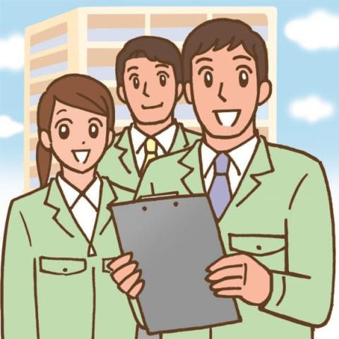 4日サイクルに無理なく勤務できる方。
安定のグループ基盤で腰を据えて働けます。