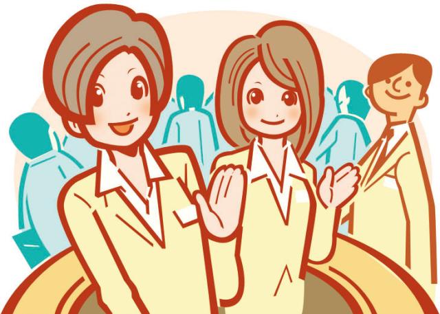 お仕事のスタート日は相談OK!
即日で働きたい方も現在就業中の方も、ふるってご応募ください。