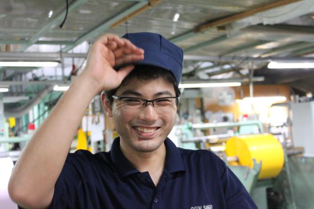 ＜製造＞普通免許があれば学歴・経験不問　丁寧な指導で新人さんをしっかりフォローします！製造スタッフ