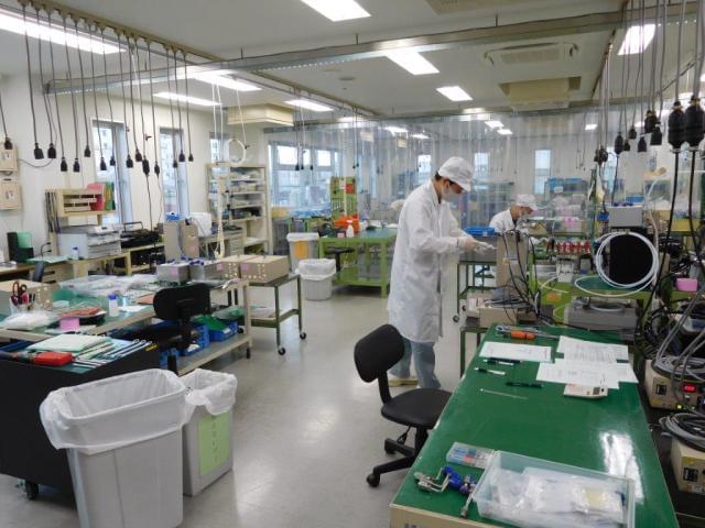 20代〜30代男性活躍中!
歴史ある安定企業で働きませんか?