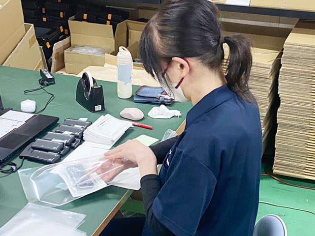 バイク・自転車通勤OK!交通費全額支給!
希望者にはお弁当支給など待遇面もありますよ◎