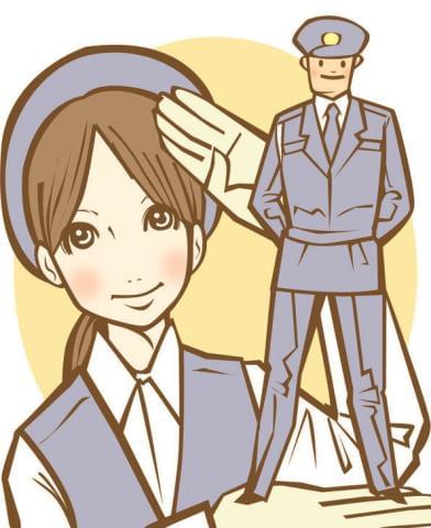巡回業務は、隅々を確認。お客様を守る「安全」をお願いします。