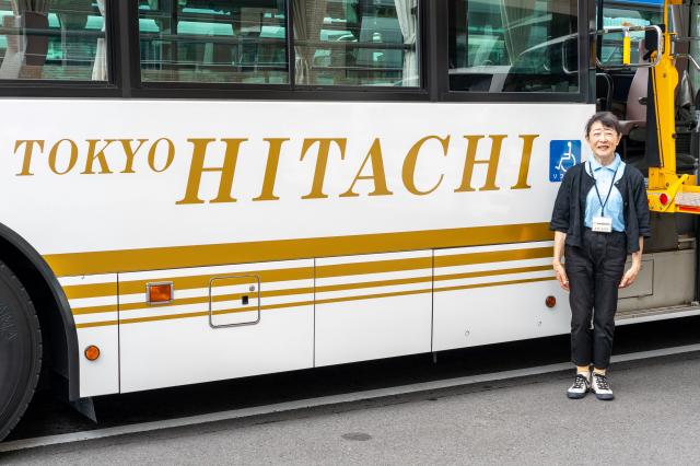 人と人との交流が励みになるお仕事です。
「福祉の仕事に興味がある」そんな方はぜひ◎