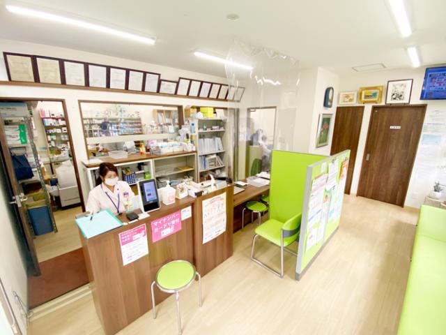 【調剤薬局の事務】勤務は午前のみ！定着率の高い職場で家庭と両立しながら働きましょう！医療事務