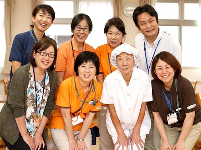 サ高住運営戸数トップクラスの学研ココファンで、チャレンジしてみませんか?